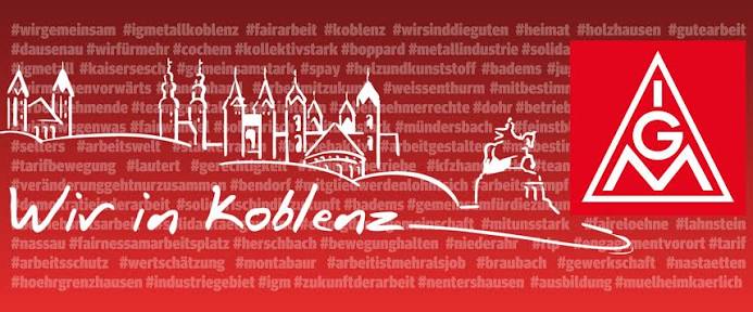 IG Metall Koblenz